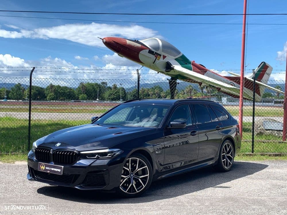 BMW Série 5 e Pack Desportivo M Pro