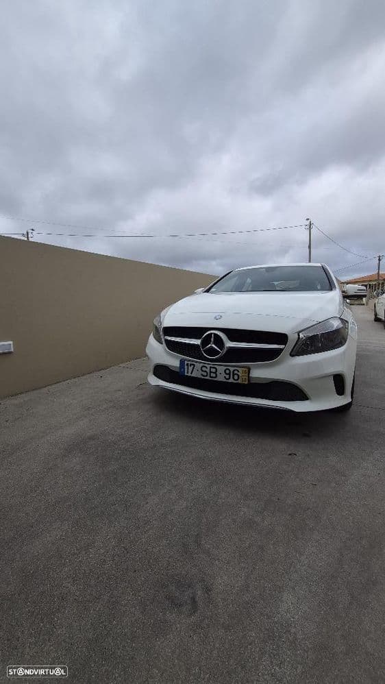 Mercedes-Benz Classe A d Urban