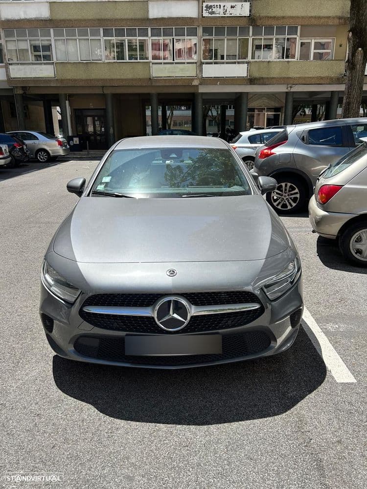 Mercedes-Benz Classe A Progressive Aut.