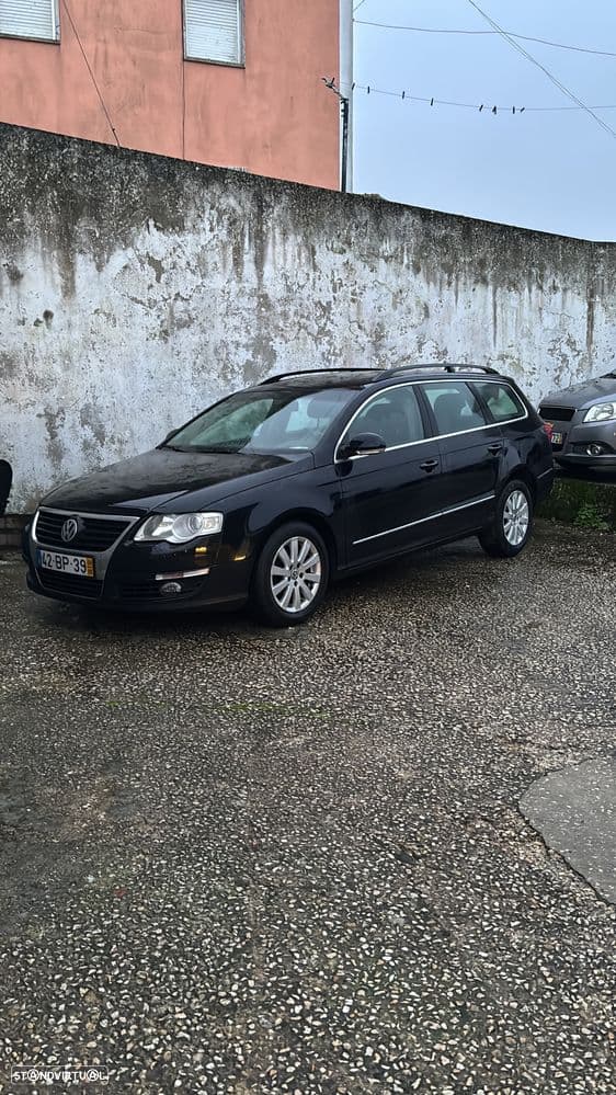 VW Passat Variant 2.0 TDI Confortline DSG