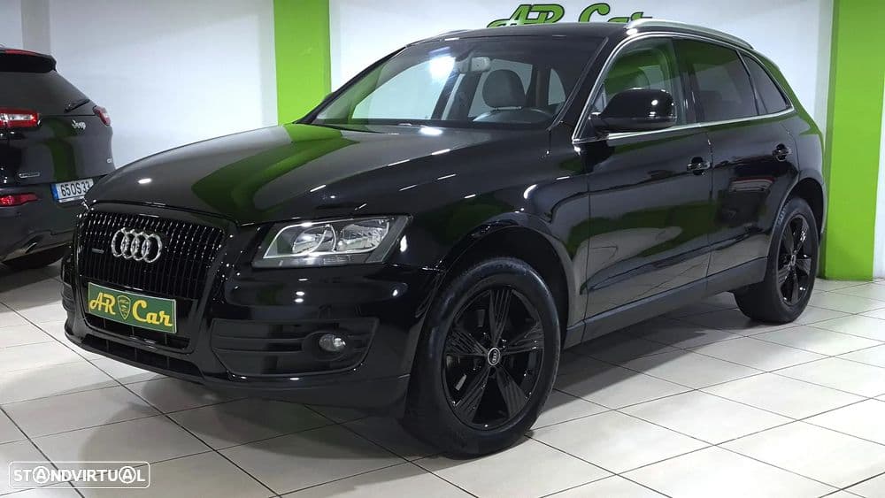 Audi Q5 2.0 TDI