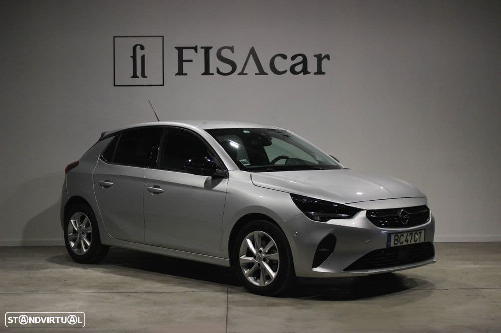 Opel Corsa 1.2 T Elegance