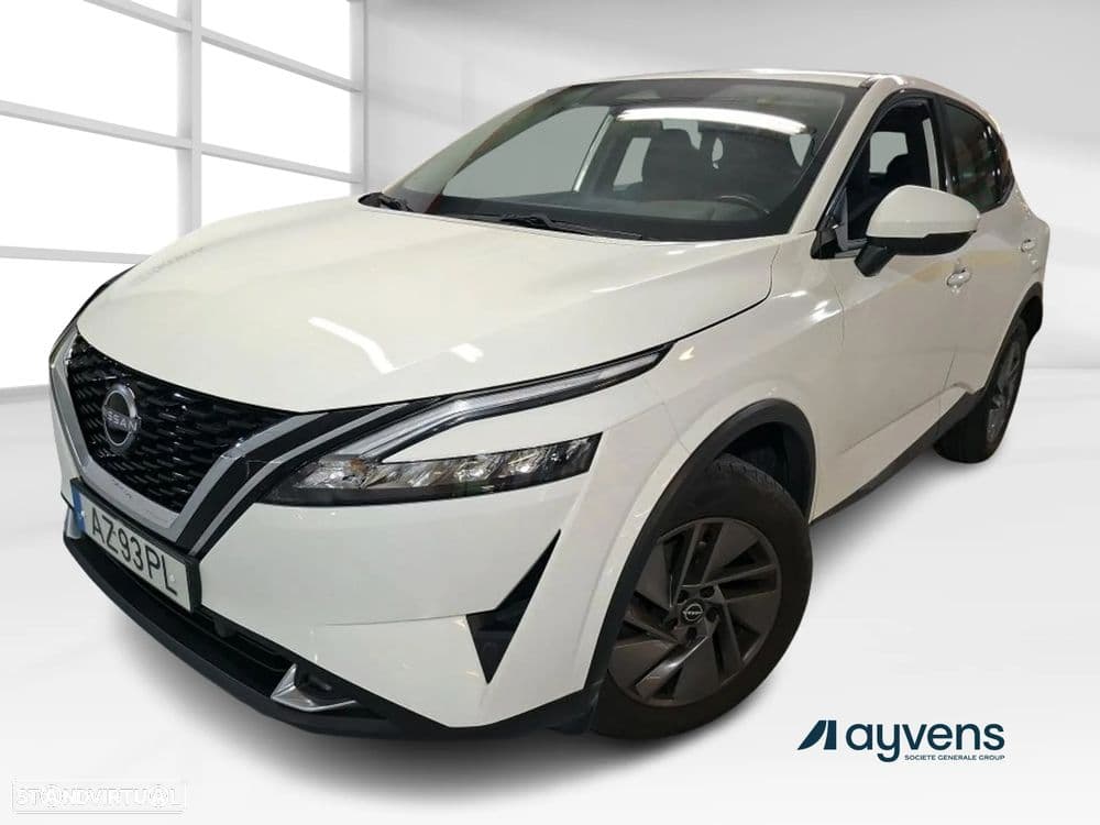 Nissan Qashqai 1.3 DIG-T Acenta