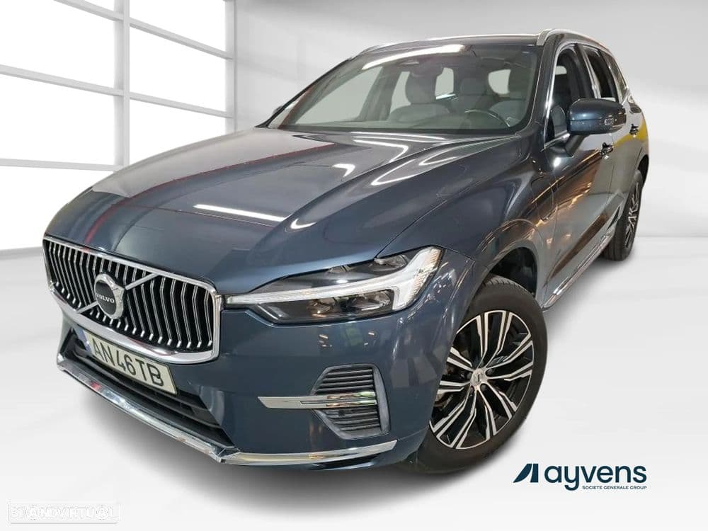 Volvo XC 60 2.0 T6 PHEV Inscription Expression AWD