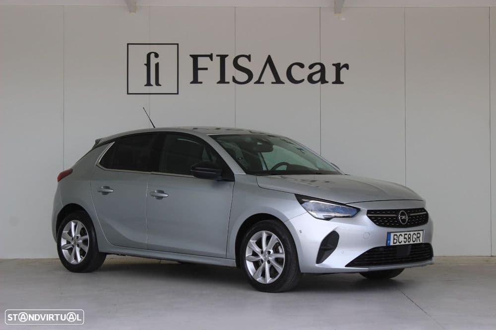 Opel Corsa 1.5 D Elegance
