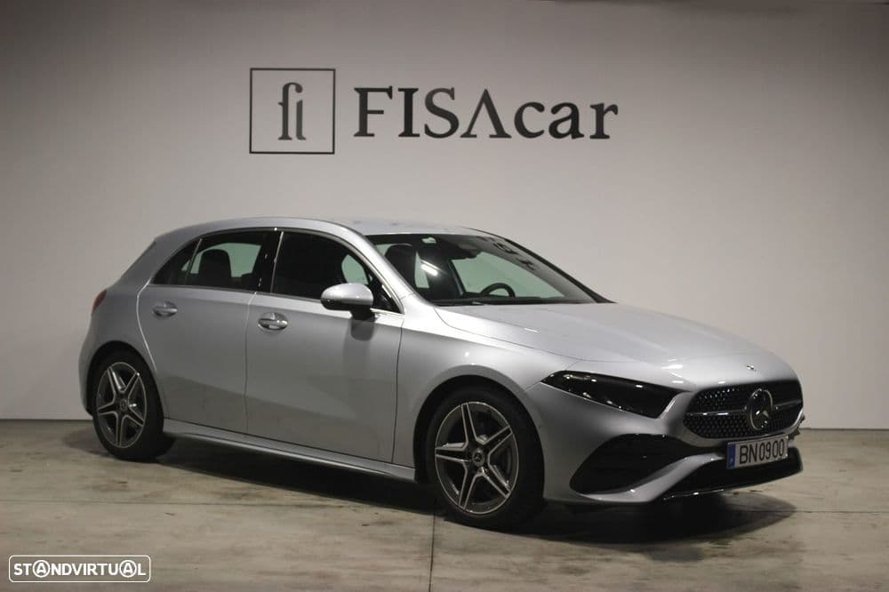 Mercedes-Benz Classe A A 180