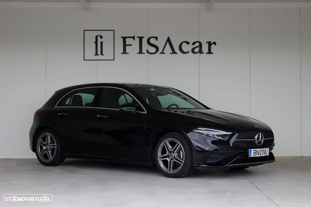 Mercedes-Benz Classe A d