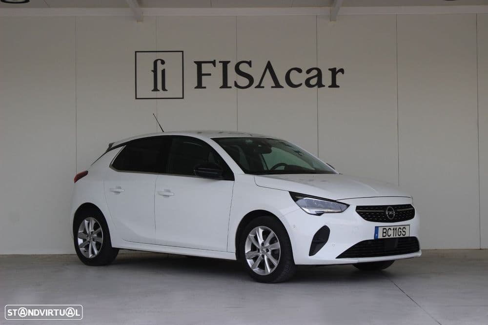 Opel Corsa 1.5 D Elegance