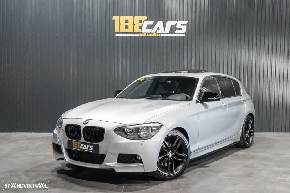 BMW Série 1 iA Pack M