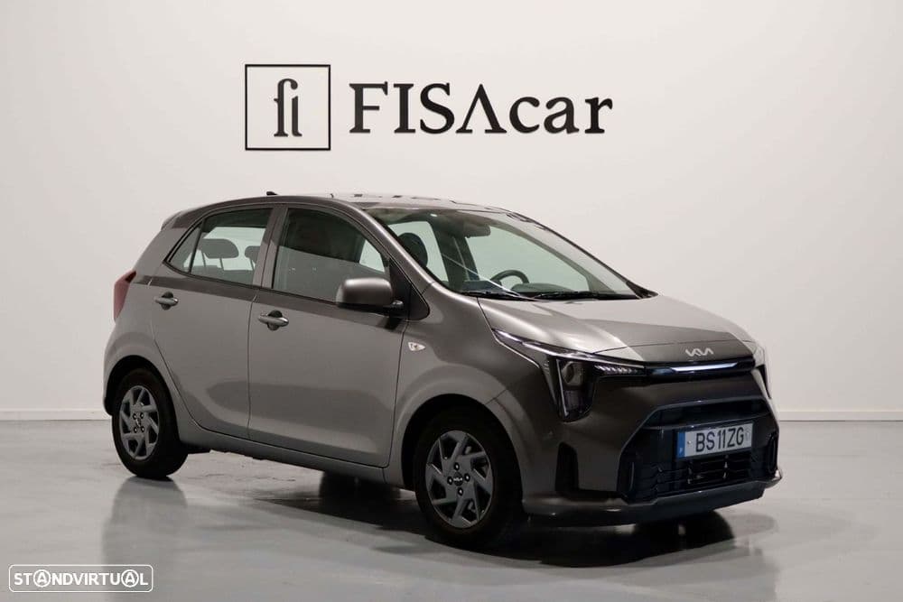 Kia Picanto 1.0 MPi Urban
