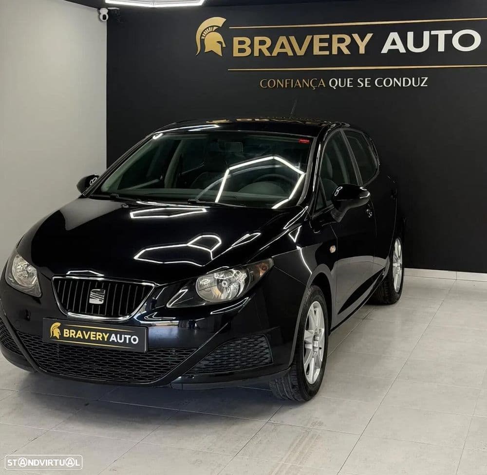 SEAT Ibiza 1.2 12V Reference
