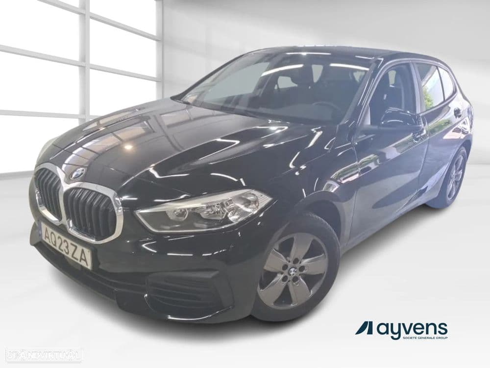 BMW Série 1 d Advantage