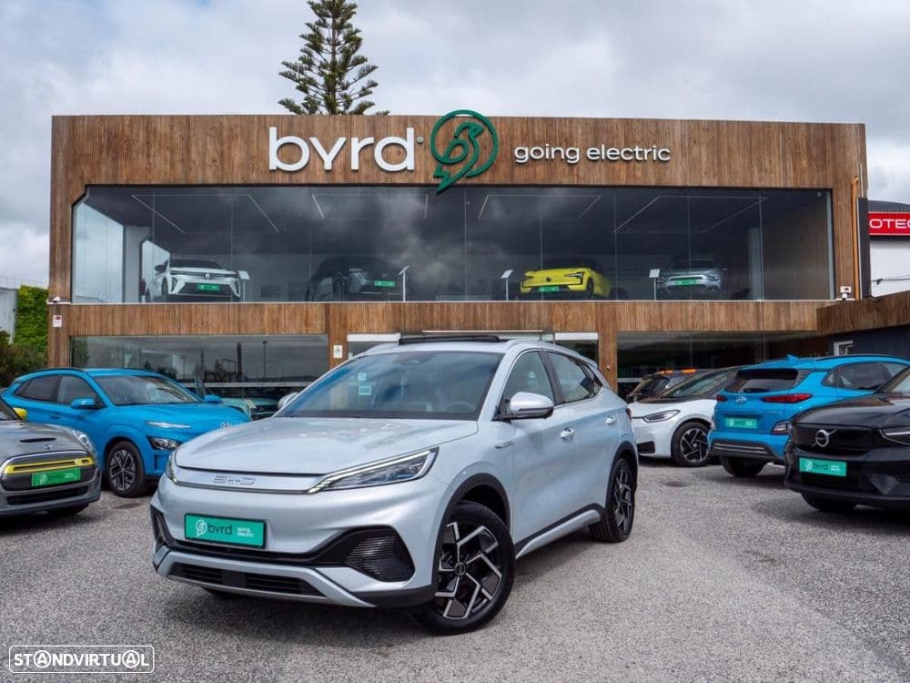 BYD Atto 3 60.48 kWh Design