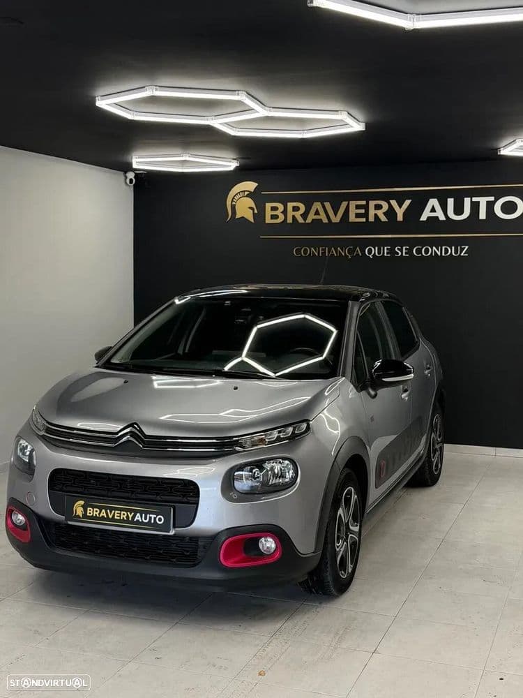 Citroën C3 1.2 PureTech Elle