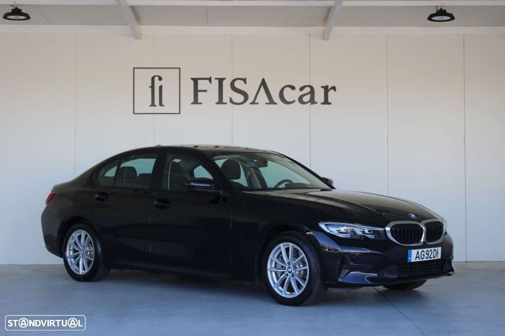 BMW Série 3 e Corporate Edition Auto