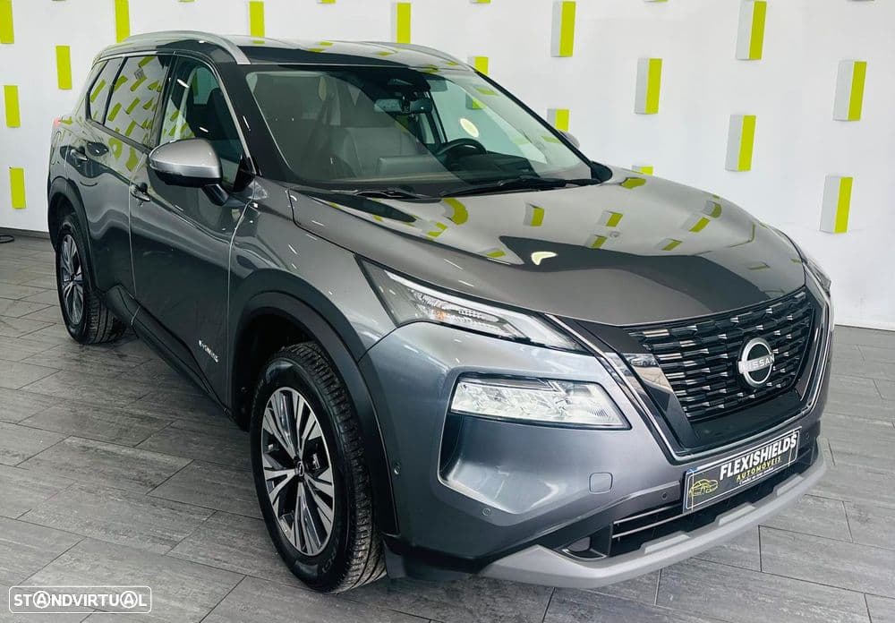 Nissan X-Trail 1.5 e-Power N-Connecta TE 7L e-4force