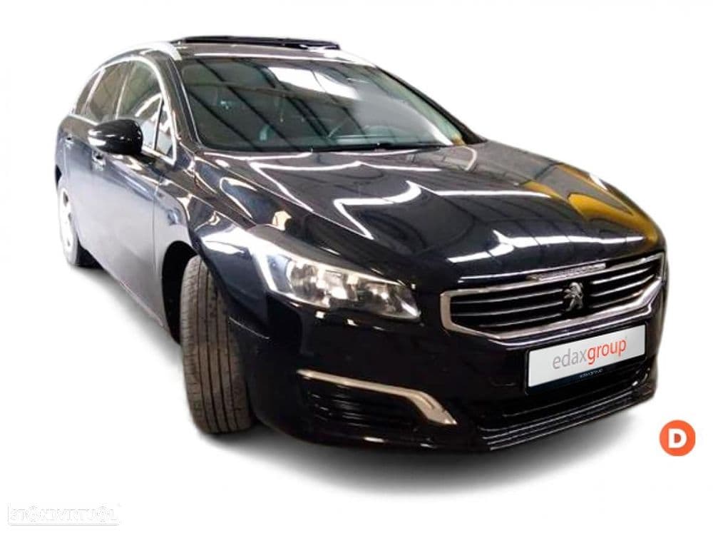 Peugeot 508 SW
