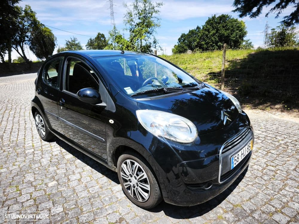 Citroën C1 1.4 HDi SX