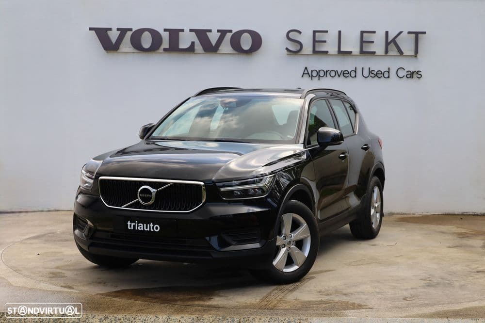 Volvo XC 40 2.0 D3