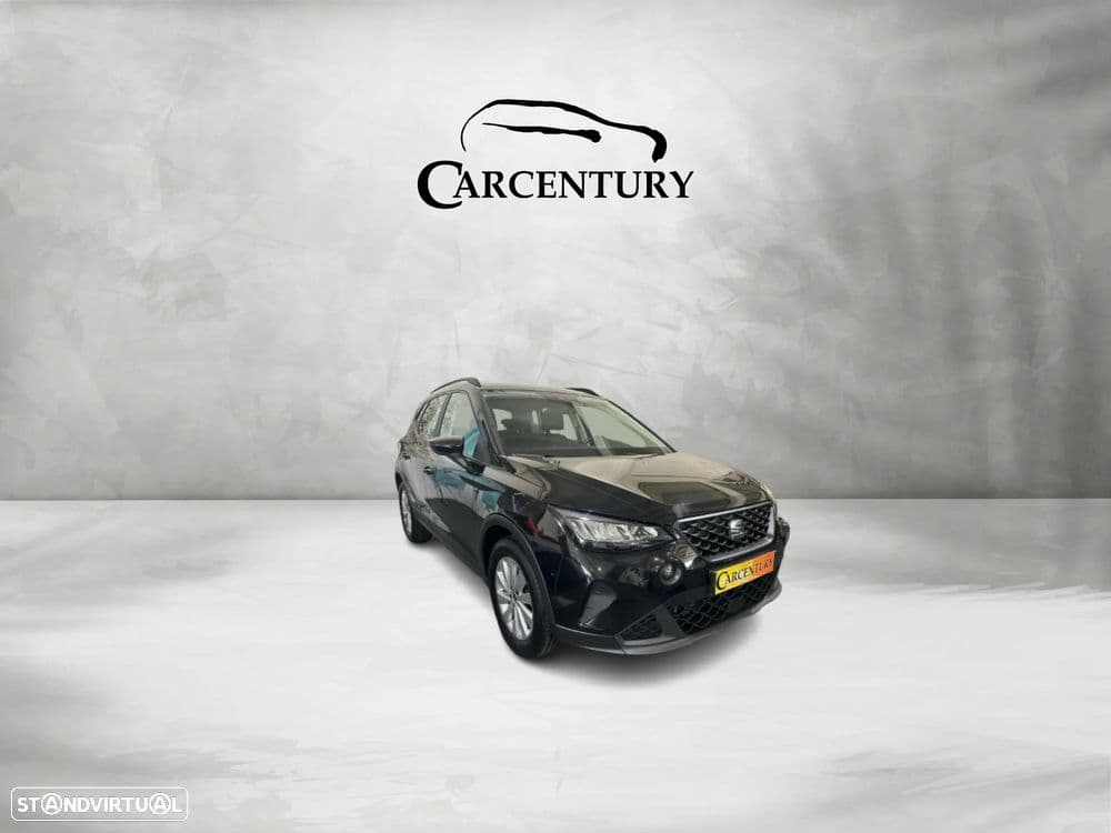 SEAT Arona 1.0 TSI Style DSG