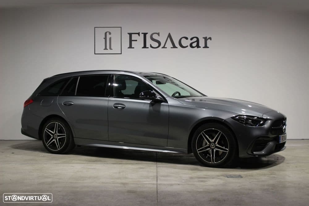 Mercedes-Benz Classe C de AMG Line