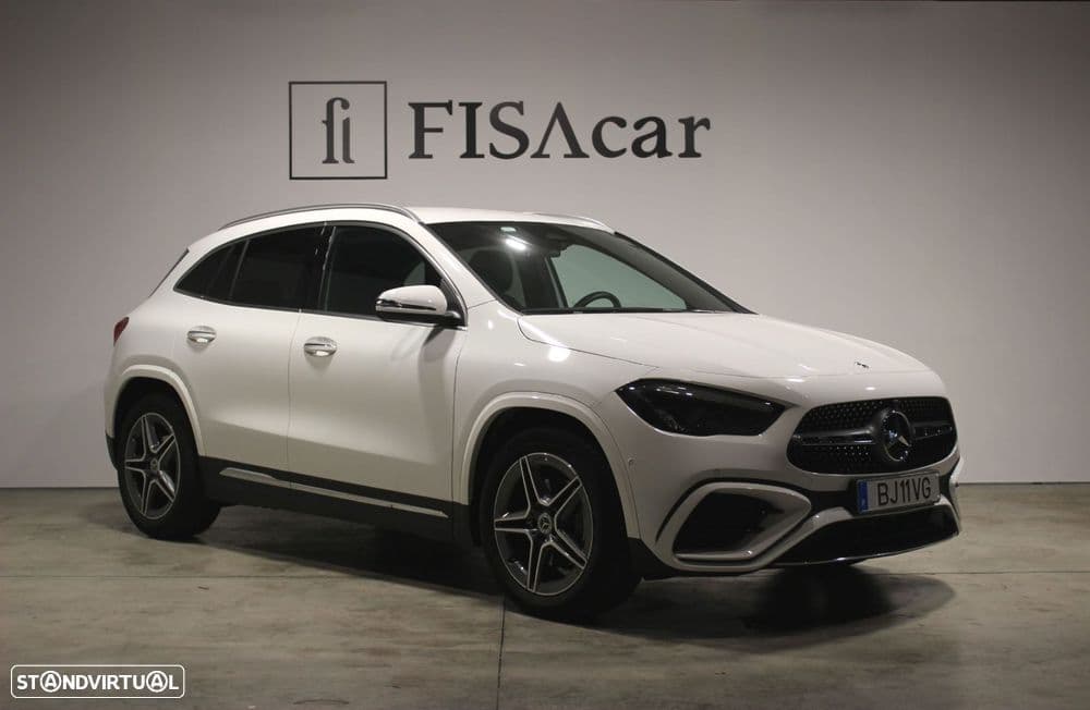 Mercedes-Benz Classe GLA d AMG Line