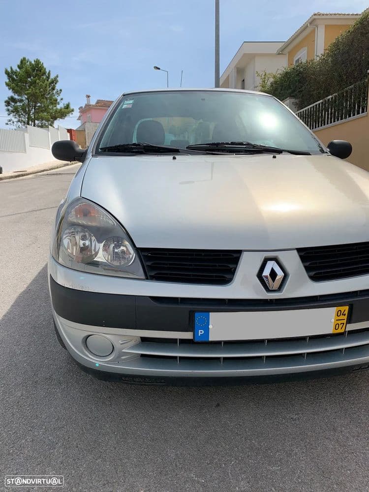 Renault Clio 1.5 dCi Confort