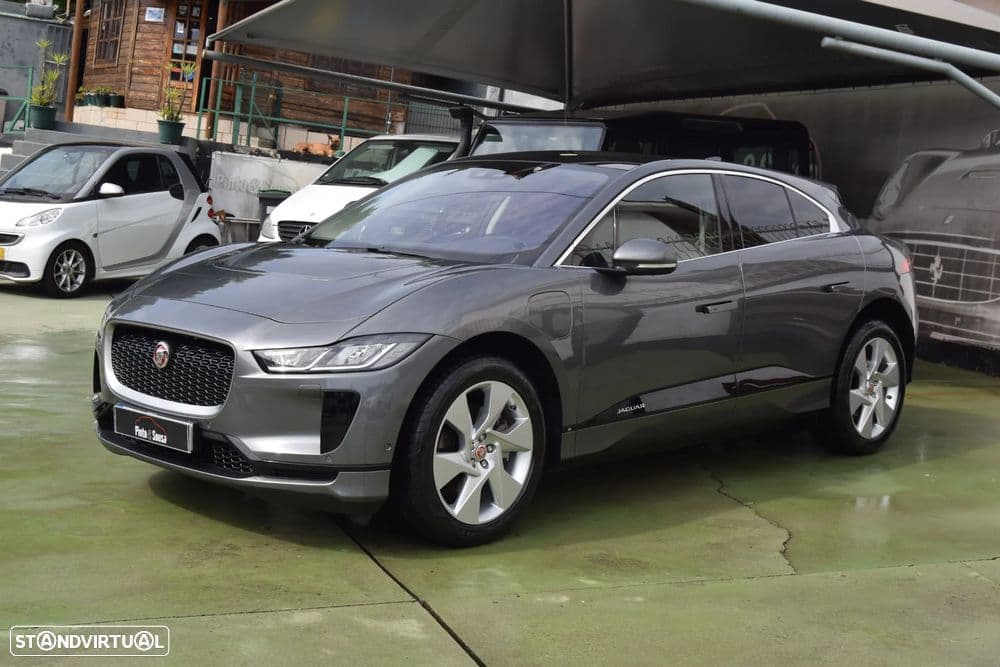 Jaguar I-Pace S AWD Aut.