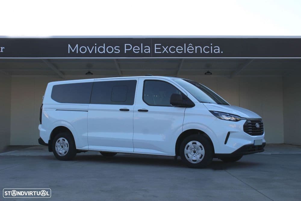Ford Transit Custom 320 L2 2.0 EcoBlue Trend
