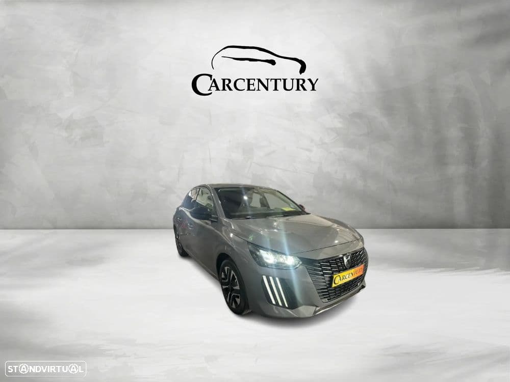 Peugeot 208 1.2 Hybrid Allure e-DCS6