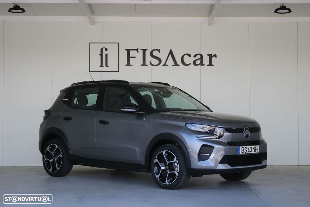 Citroën e-C3