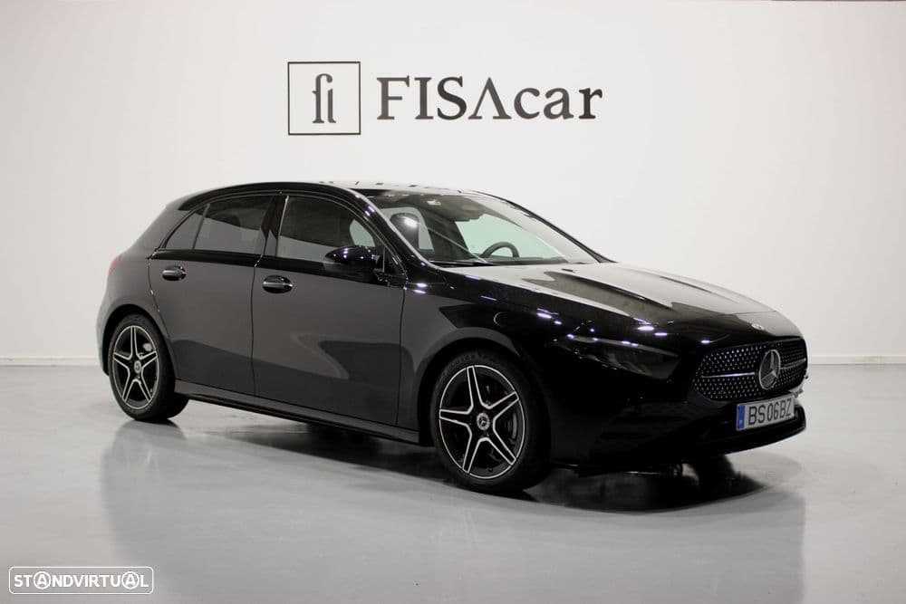 Mercedes-Benz Classe A d