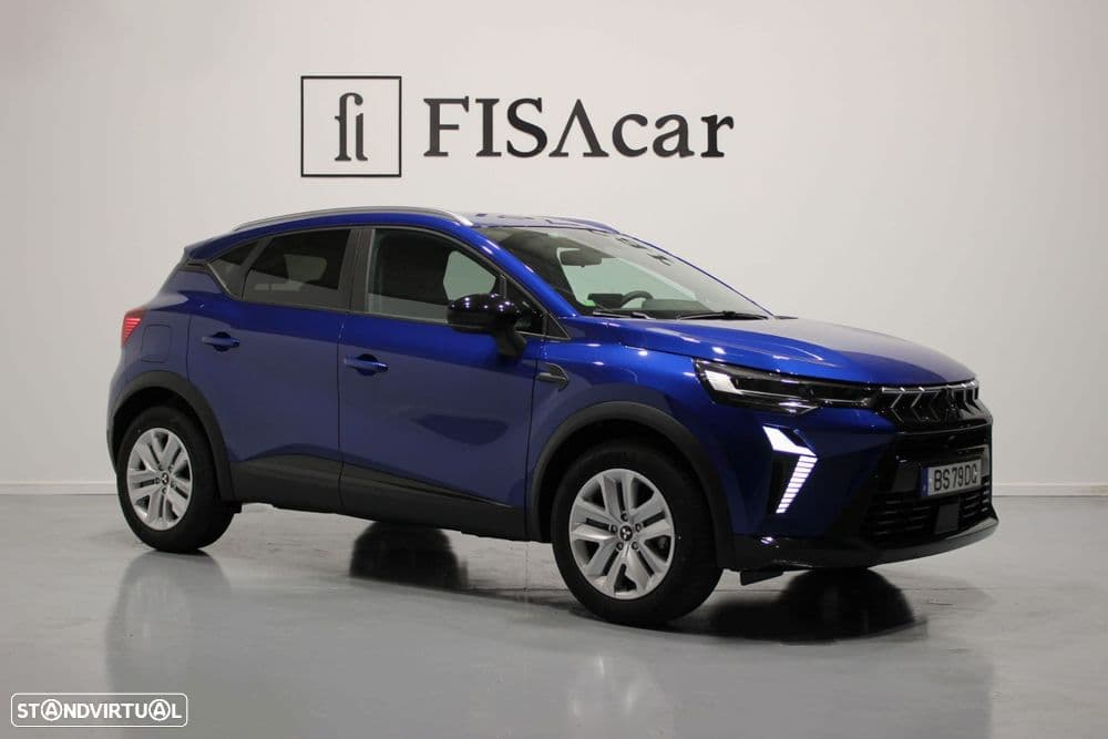 Mitsubishi ASX 1.0 MPI-T Bi-Fuel Kaiteki