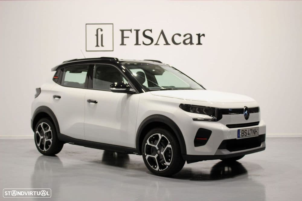 Citroën e-C3