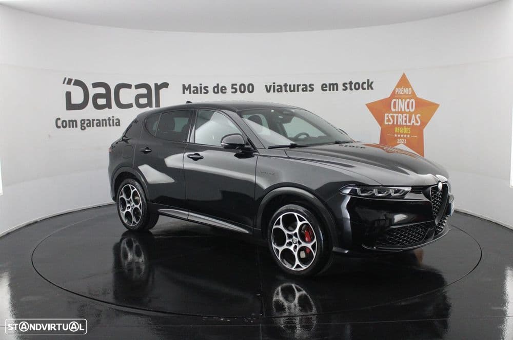 Alfa Romeo Tonale