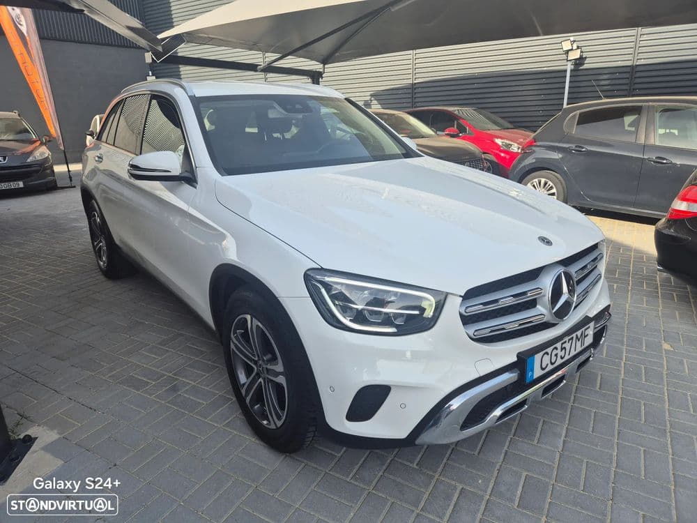 Mercedes-Benz Classe GLC d 4Matic 9G-TRONIC Exclusive