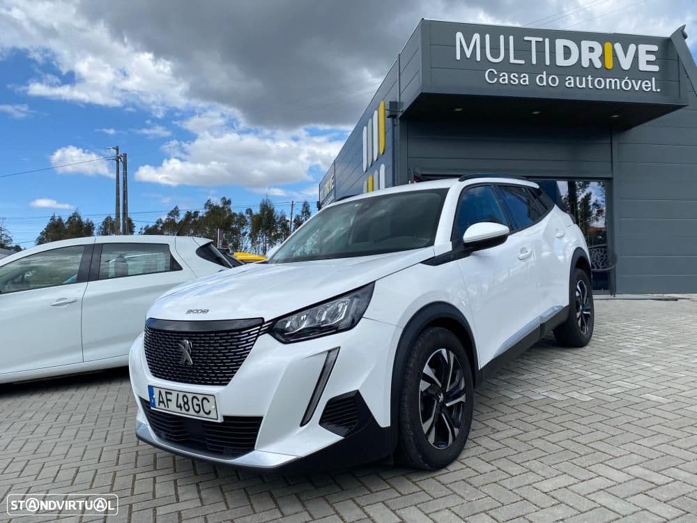 Peugeot 2008 1.5 BlueHDi Active Pack