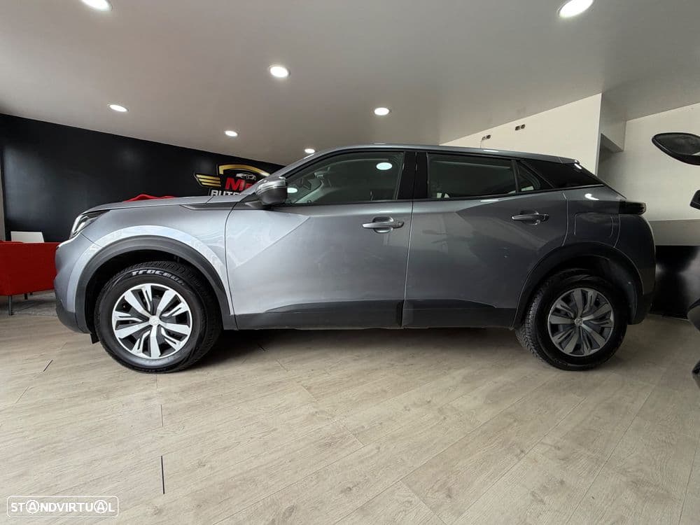 Peugeot 2008 PureTech 100 Stop&Start Allure