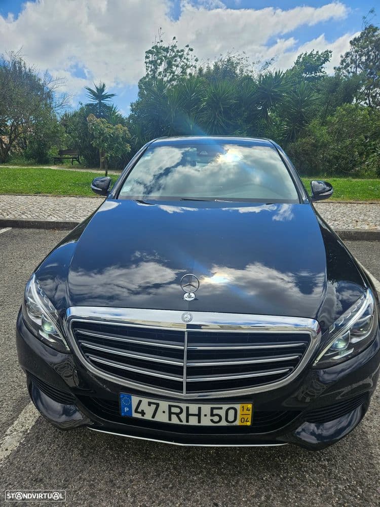 Mercedes-Benz Classe C (BlueTEC) d Exclusive