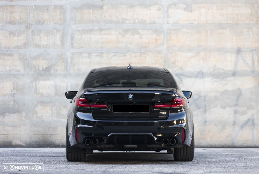 BMW Série 5 Competition