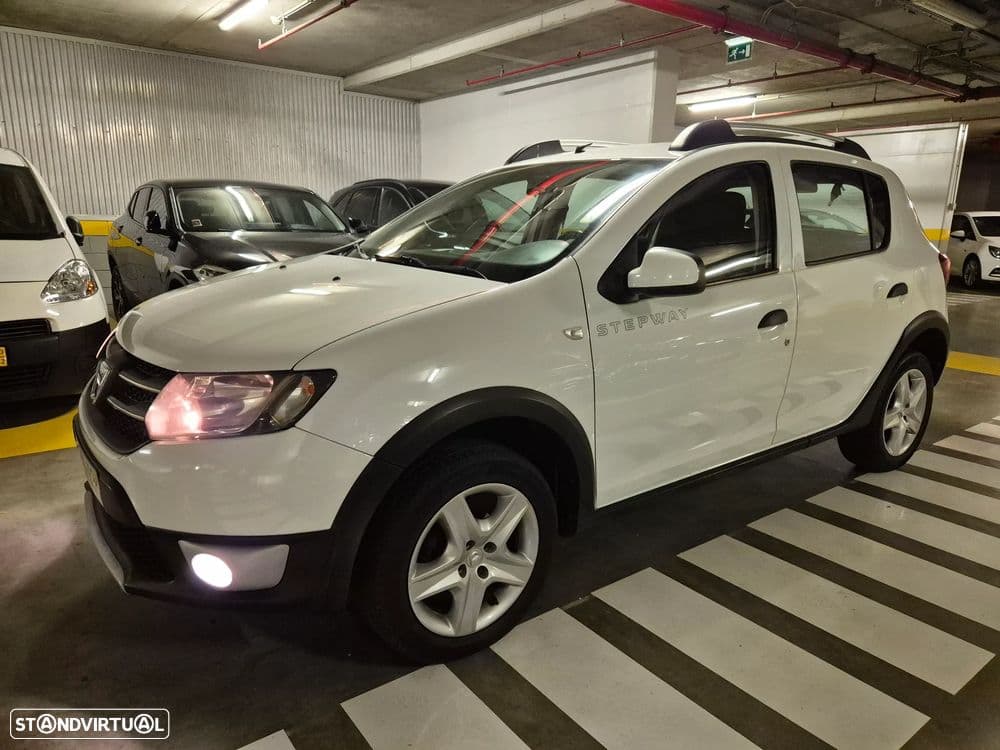 Dacia Sandero 1.0 TCe Stepway