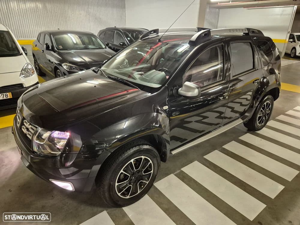 Dacia Duster 1.2 TCe Prestige