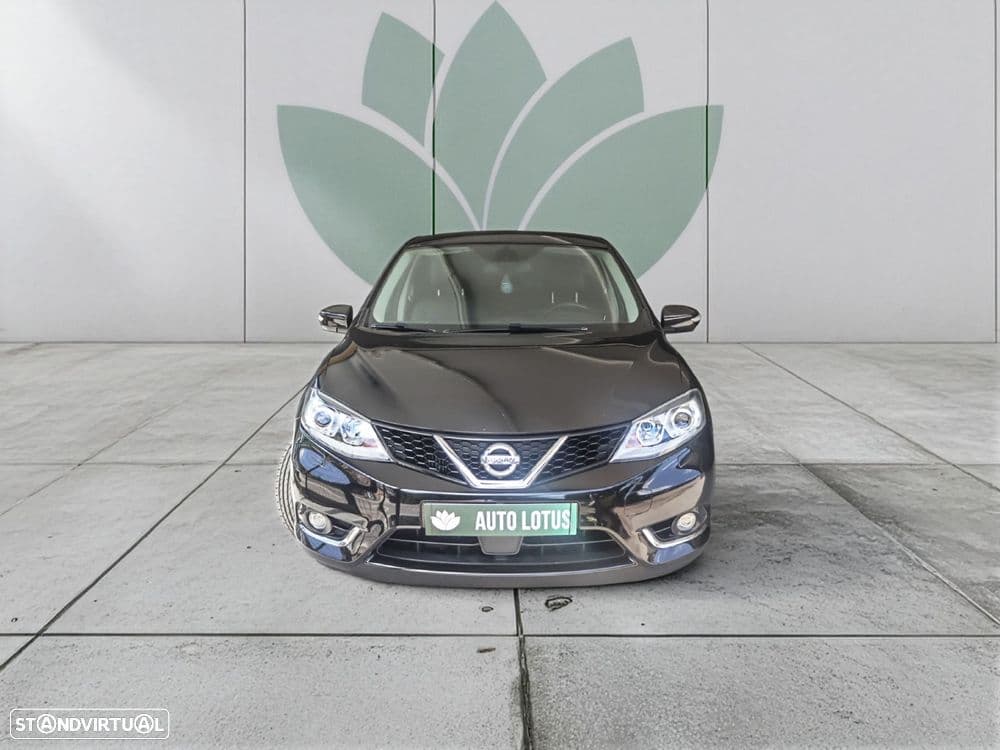 Nissan Pulsar 1.2 DIG-T N-Tec Xtronic