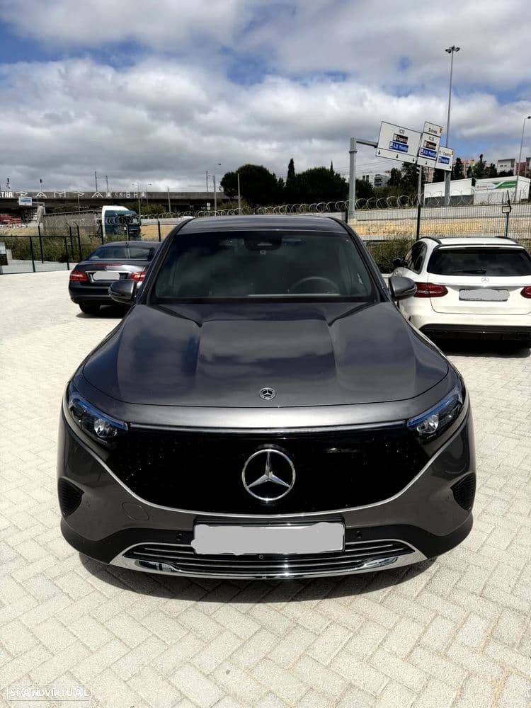 Mercedes-Benz EQB 250+ Progressive