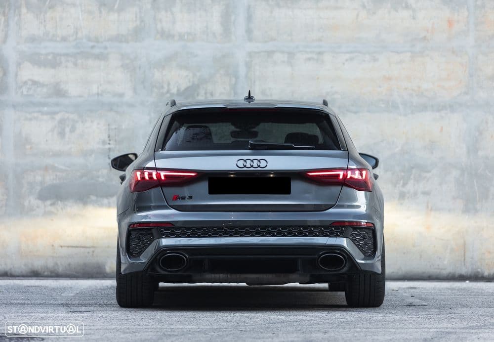 Audi RS3 Sportback S tronic