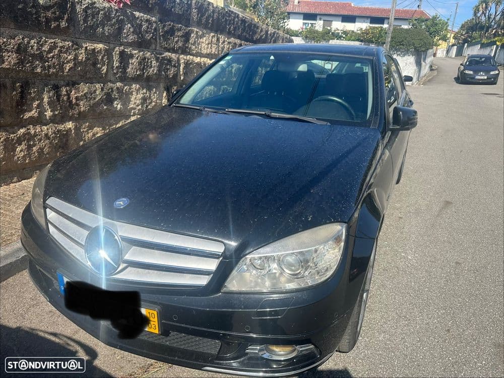 Mercedes-Benz Classe C CDi Avantgarde BlueEfficiency