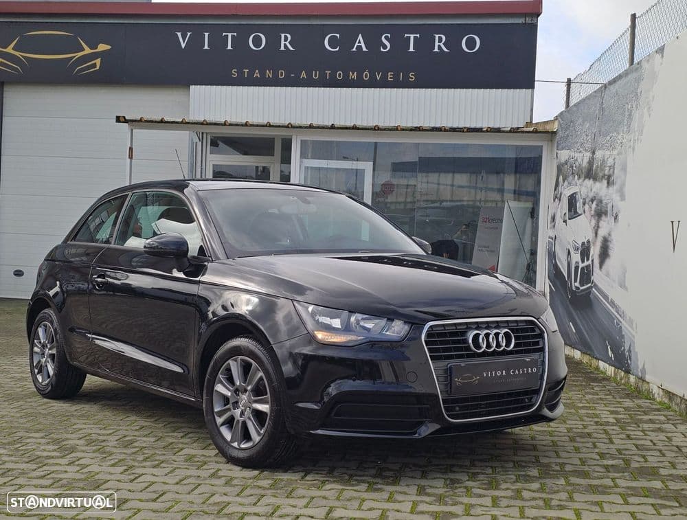 Audi A1 1.6 TDI Attraction