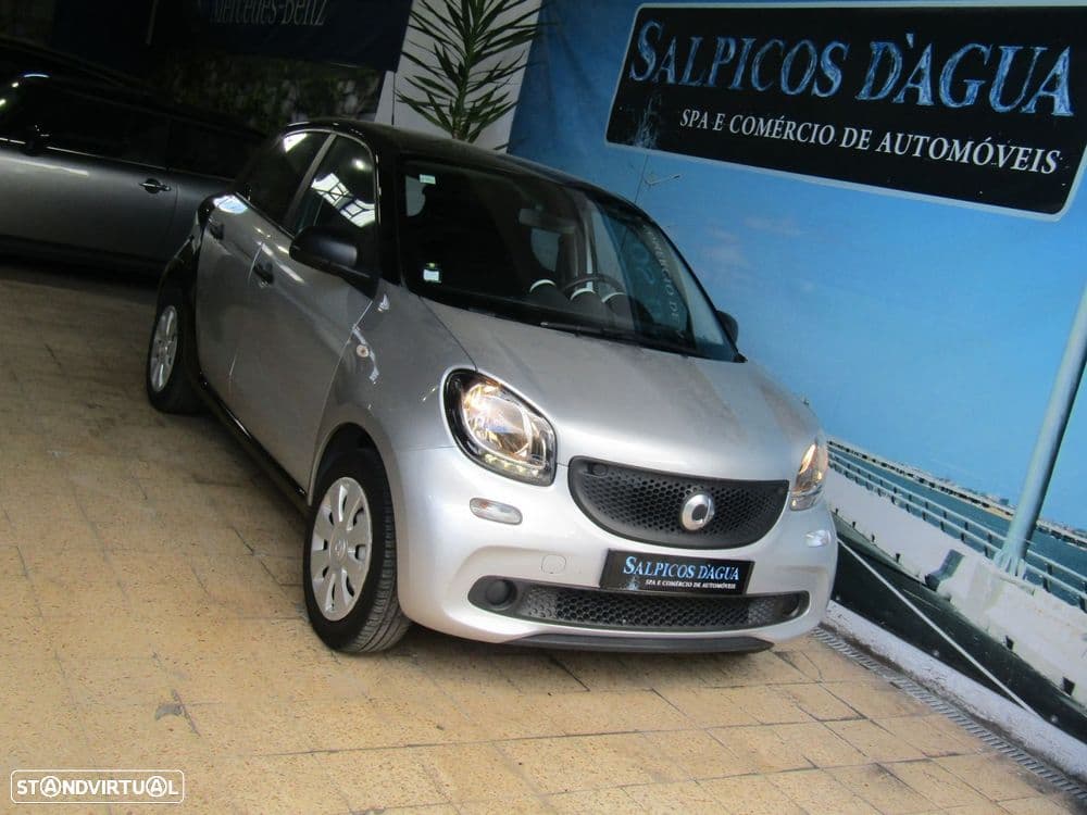 Smart ForFour 1.0 71