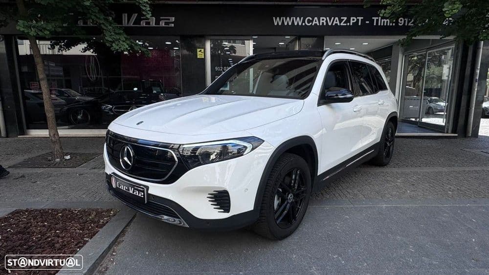 Mercedes-Benz EQB 250 Progressive