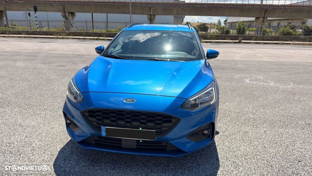 Ford Focus SW